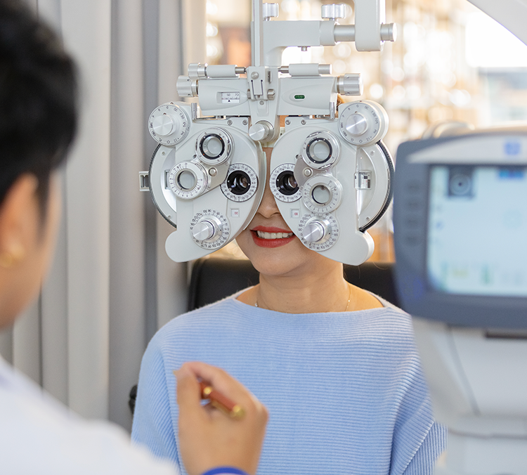Ophthalmology