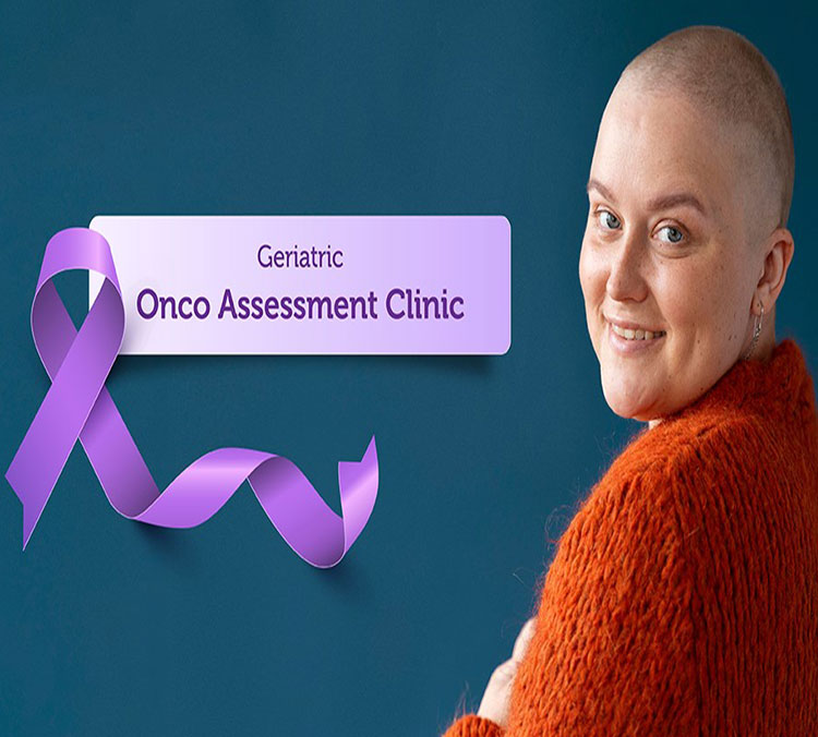 Geriatric Onco Assessement Clinic