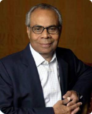 S P Hinduja